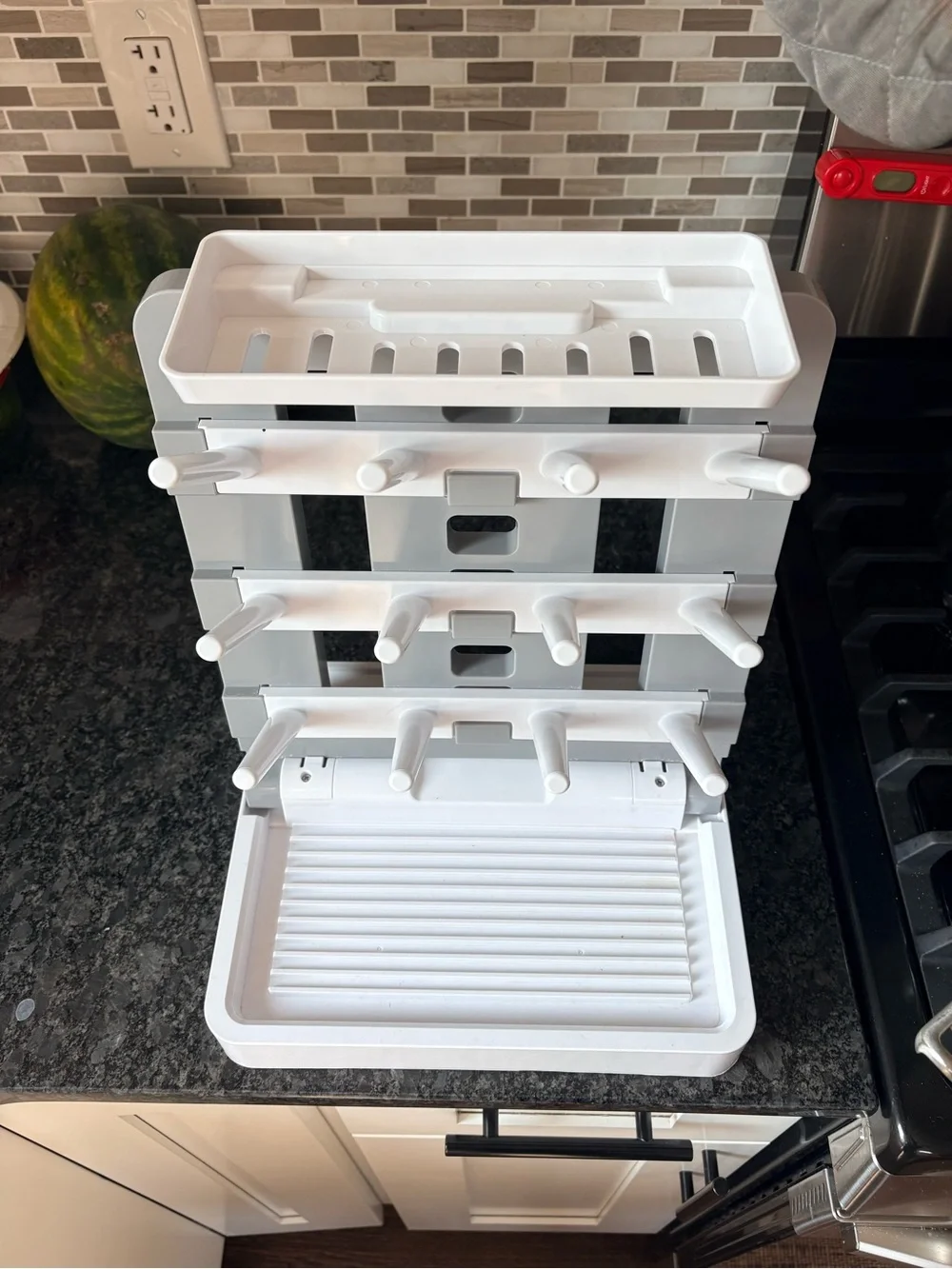 N/A organize dry
